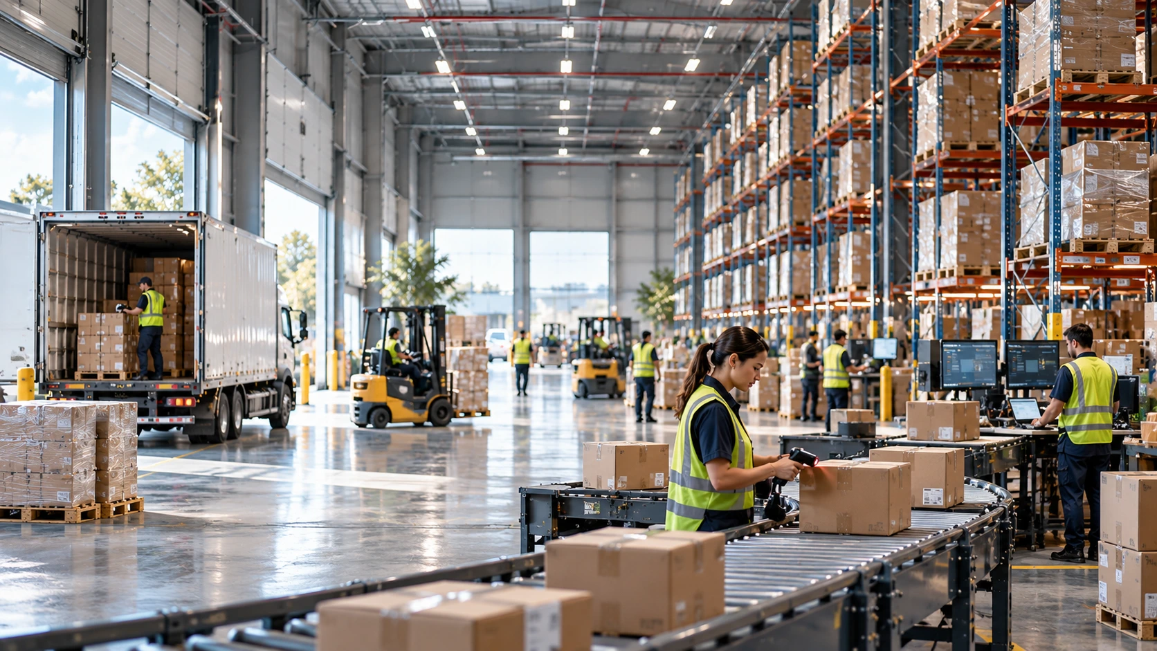 Logistics & Transport