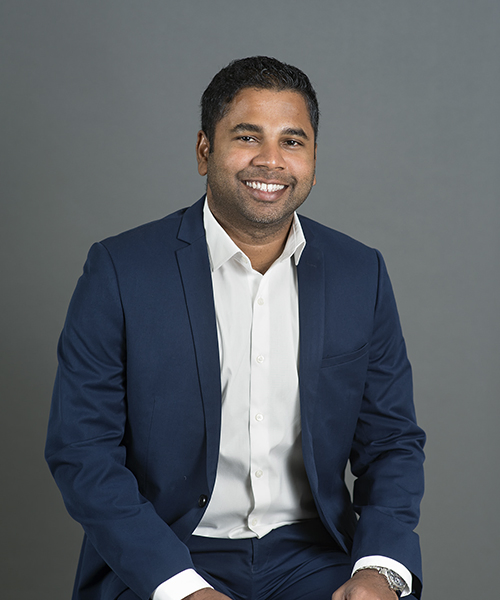 Anushka Bandara, CEO