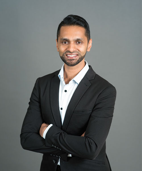 Shane Perera, CTO