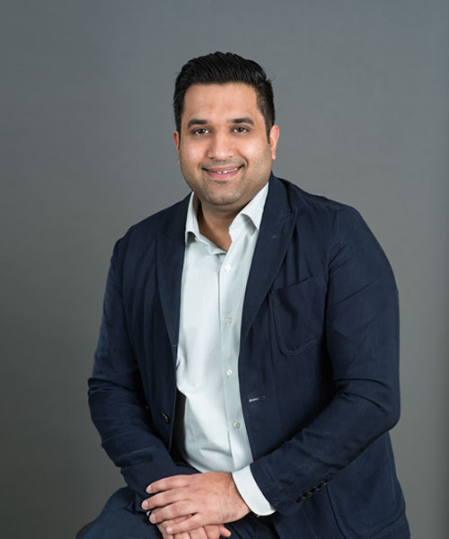 Shubham Bhutani, VP Consulting